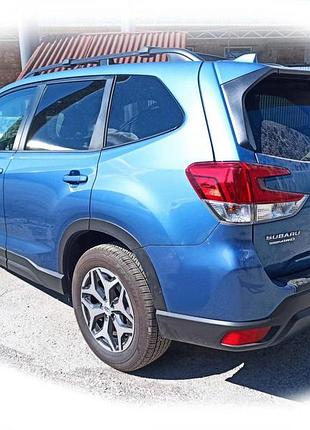 Фаркоп subaru forester sk usa 2018-2020, + електропакет, гак знімається