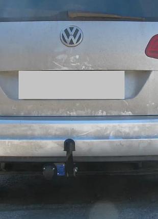 Фаркоп volkswagen sharan 2010- / seat alhambra 2010- (гак знімний на 2 болтах)