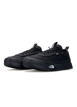 The north face clyffe trainers black 5