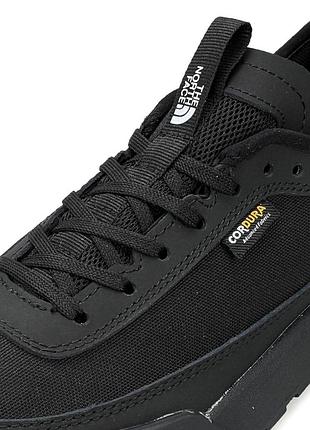 The north face clyffe trainers black 6