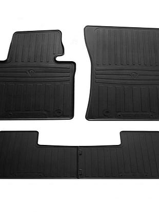 Гумові килимки (4 шт, stingray premium) для range rover iii l322 2002-2012 рр