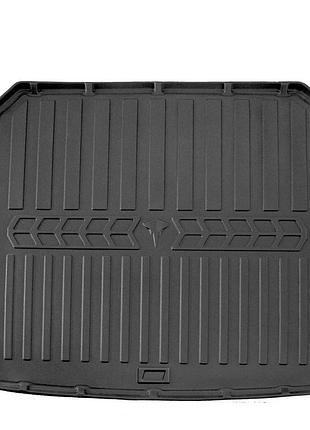 Коврик в багажник 3d (sd) (stingray) для volkswagen passat b6 2006-2012 гг