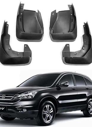 Бризковики honda cr-v 2007-2012