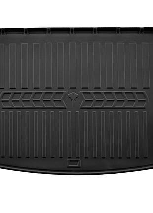 Коврик в багажник stingray 3d для volkswagen caddy 2020- гг