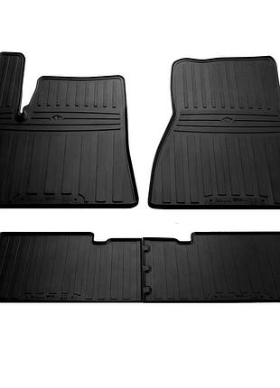 Резиновые коврики stingray (2012-2021) для tesla model s 2012– гг