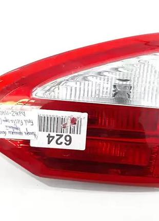 Фонарь задний ford fiesta 2013-2019 usa/fiesta sd 2013-2017 eur, левый, внутренний, depo, 431-1323l-us