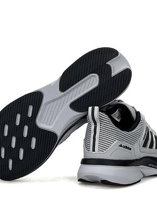 Adidas climacool lightstrike pro pale grey black 5