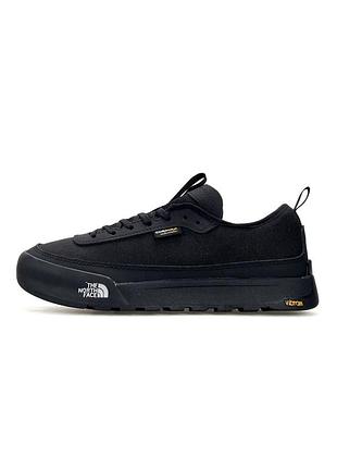 The north face clyffe trainers black 2