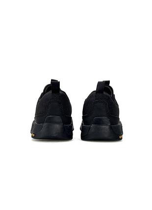 The north face clyffe trainers black 4