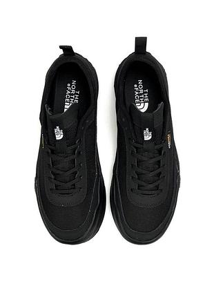 The north face clyffe trainers black 7