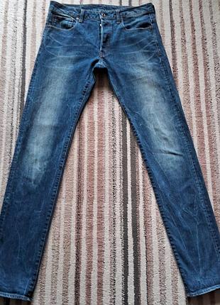 Джинси 32/36 g-star raw