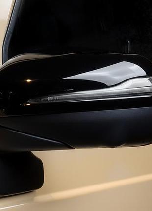 Рестайлінг дзеркала дизайн-2019 (2 шт) для mercedes g сlass w463 1990-2018 рр