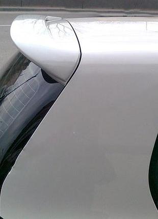 Спойлер meliset (під фарбування) для volkswagen golf 6 2008-2014 рр
