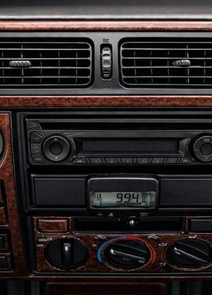 Накладки на панель v2 для toyota land cruiser 90 prado 1996-2002 рр