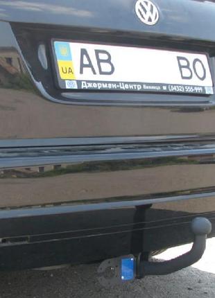Фаркоп volkswagen golf 6 універсал 2009-2012. + електропакет, гак зйомний