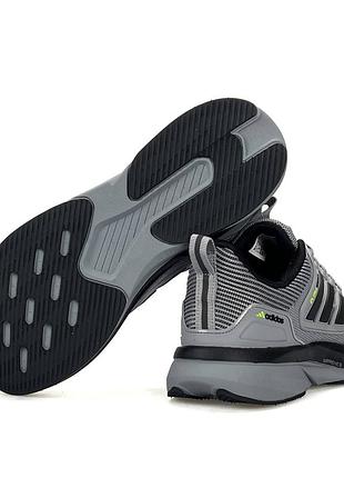 Adidas climacool lightstrike pro light grey black 6