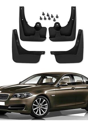 Брызговики bmw 5 series f10/f11 2010-2016