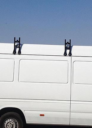 Багажник mercedes sprinter \ vw lt, сталь. 175см. 1 планка з кріпленням