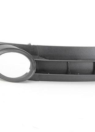 Решетка бампера audi a6 2005-2008, левая, avtm, 4f0807681a01c, 1204 993