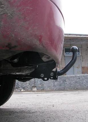 Фаркоп renault scenic 1 1996-2003. (знімний гак)