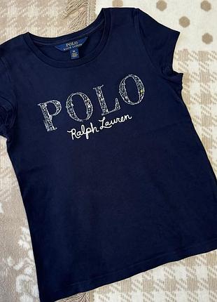 Футболка polo ralph lauren оригінал розмір 6х