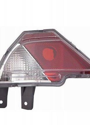 Фонарь задний toyota rav4 2016-2018, левый, в бампере (активный), avtm, 187043f5p