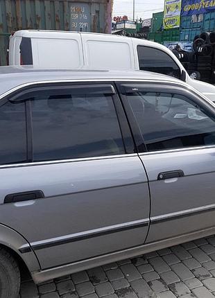 Дефлектори вікон (вітровики) bmw 7 series e38 1994-2002 long (hic)