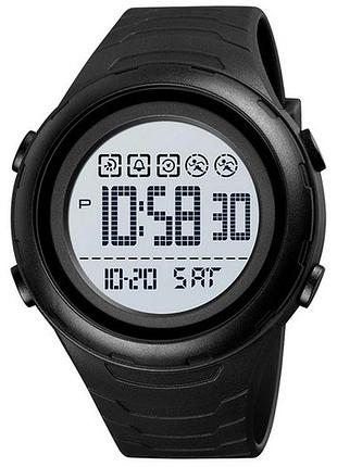 Skmei 1674 black