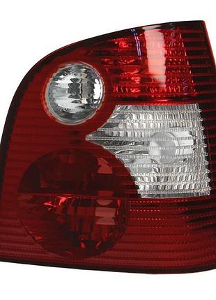 Фонарь задний volkswagen polo 2002-2005, правый, depo, 441-1937r-ue-cr