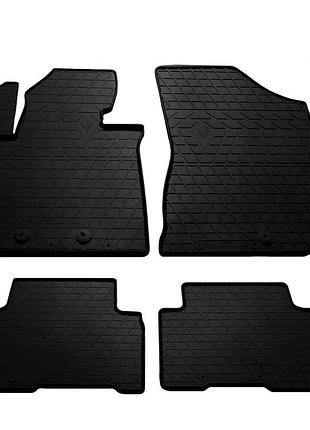 Гумові килимки 2012-2014 (4 шт, stingray premium) для kia sorento ii xm рр