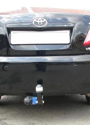 Фаркоп toyota camry xv40 2006-2011. (гак знімний на 2 болтах)