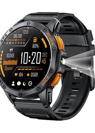 Modfit pathfinder gps compass black