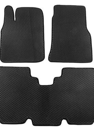 Коврики eva (черный) (long) для mercedes a-сlass w168 1997-2004 гг