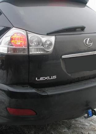 Фаркоп lexus rx 300 / 330 / 350 / 400 2003-2009. + електропакет, гак зйомний