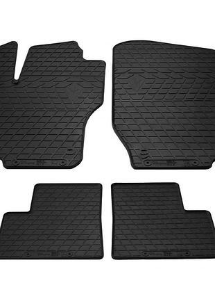 Резиновые коврики (4 шт, stingray premium) для mercedes ml w164 2005-2011 гг