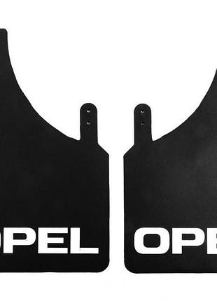 Бризковики polytep (230*375, 2 шт) для opel