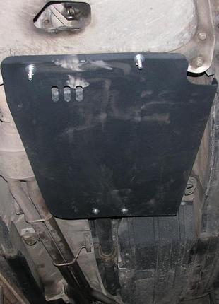 Захист двигуна bmw x5 e53 1999-2006 мкпп/акпп 3.0d (кпп)