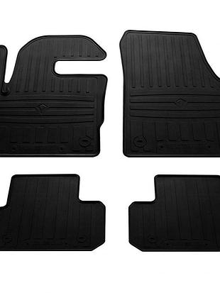 Гумові килимки 2015-2019 (4 шт, stingray premium) для land rover discovery sport 2014- рр