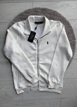 Зип-худи polo ralph lauren - премиальный комфорт на каждый день