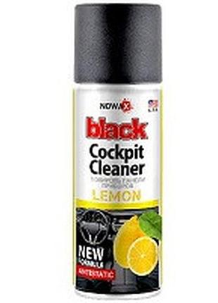 Поліроль торпеди спрей 450ml "nowax" лимон nx00452 (12шт/ящ)
