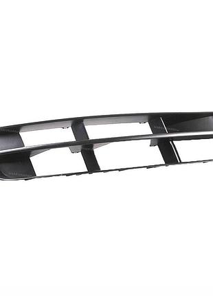 Решетка бампера audi q7 2010-2015, левая, верхняя, наружная, кроме s-line, avtm, 88071185802, 071185802