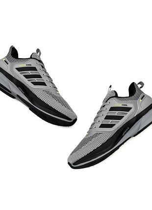 Adidas climacool lightstrike pro light grey black 4