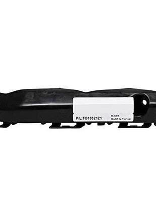 Крепление переднего бампера toyota camry 2014-2017, usa, левое, avtm, 5253606190, 187050931