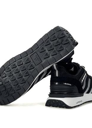Adidas climacool black white 6