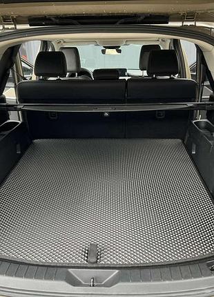 Килимок в багажник eva (чорний) для mazda cx-70 2024- рр