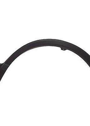 Накладка крыла toyota rav4 2013-2015, задняя, левая, серая, avtm, 756060r060, 187040377