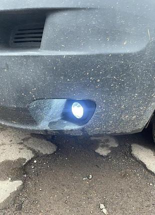 Противотуманные фары (с led-лампой) для peugeot boxer 2006-2025 гг