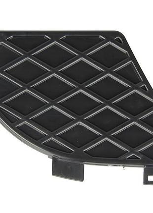 Решетка бампера mercedes-benz e-class w210 1999-2002, правая, avtm, 2108850253, 3527 998