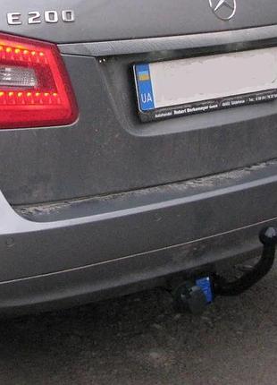 Фаркоп mercedes-benz e w212 седан/універсап 2009-. гак зйомний
