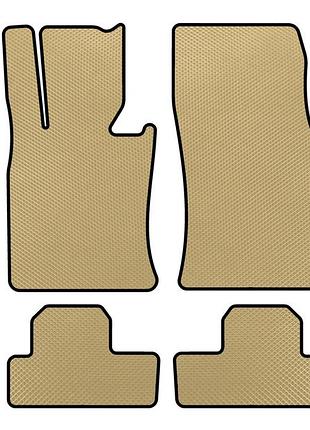 Коврики eva (для r56, бежевые) для mini clubman r55/r56 2007-2014 гг